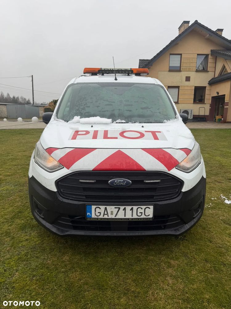 Ford Transit Connect - 8