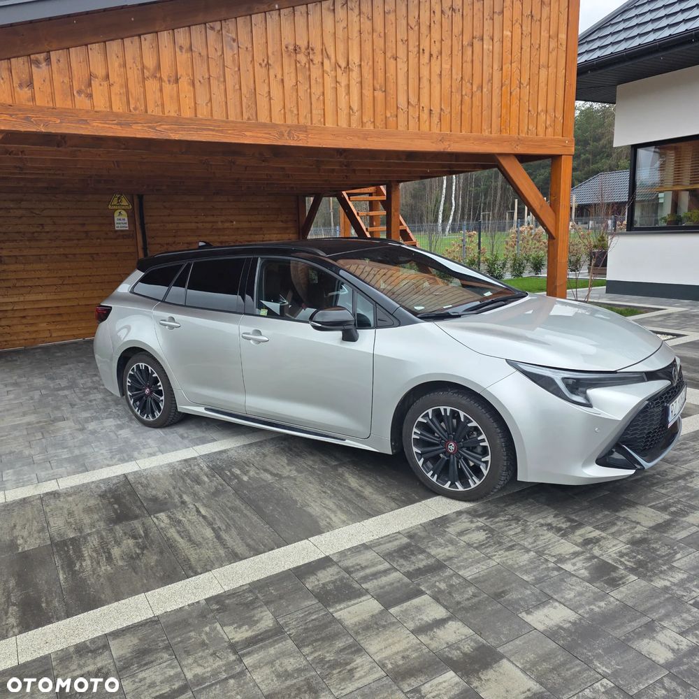 Toyota Corolla 1.8 Hybrid GR Sport Dynamic - 1