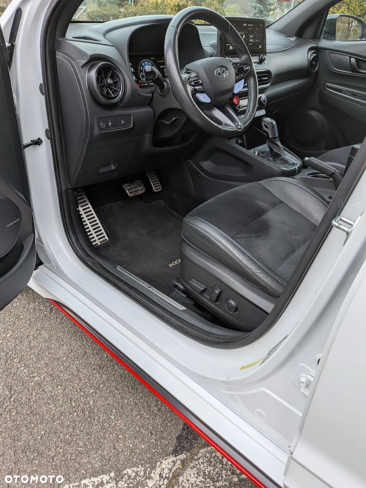 Hyundai Kona 2.0 T-GDI DCT N Performance - 11