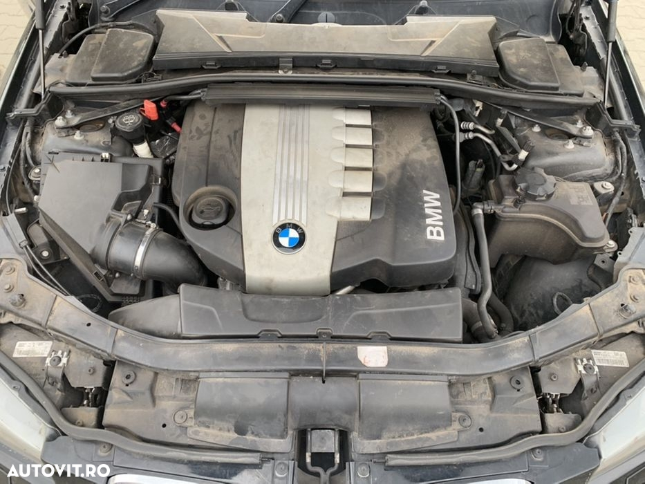 Dezmembram bmw 330d e91 facelift - 6