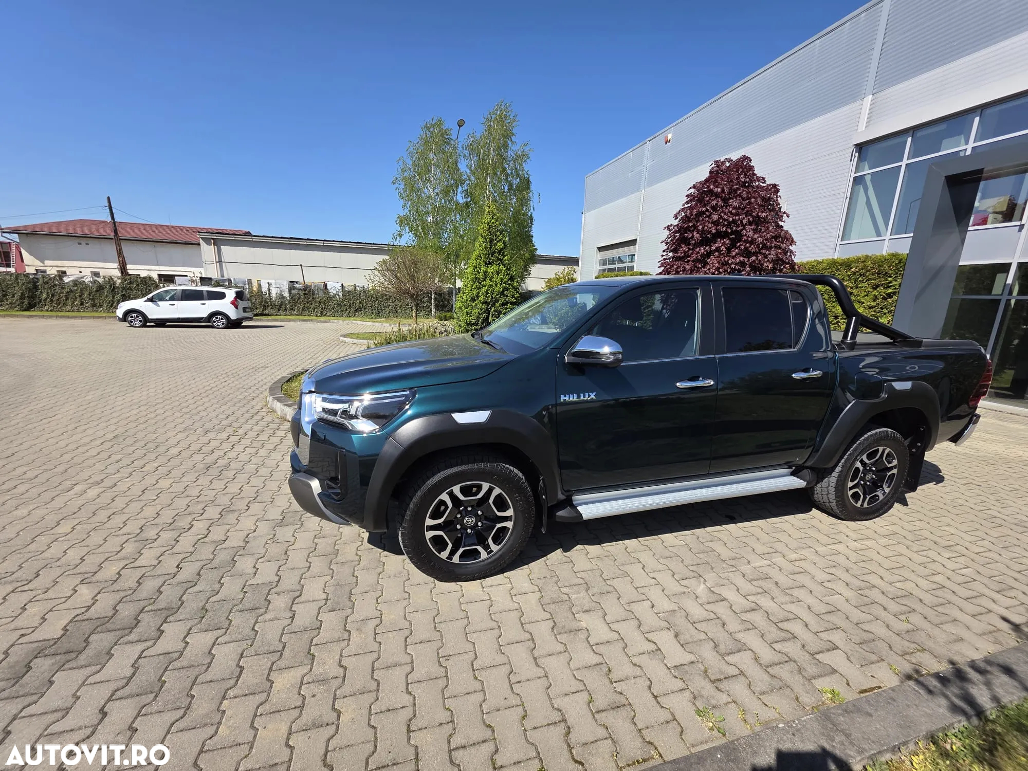 Toyota HILUX - 2