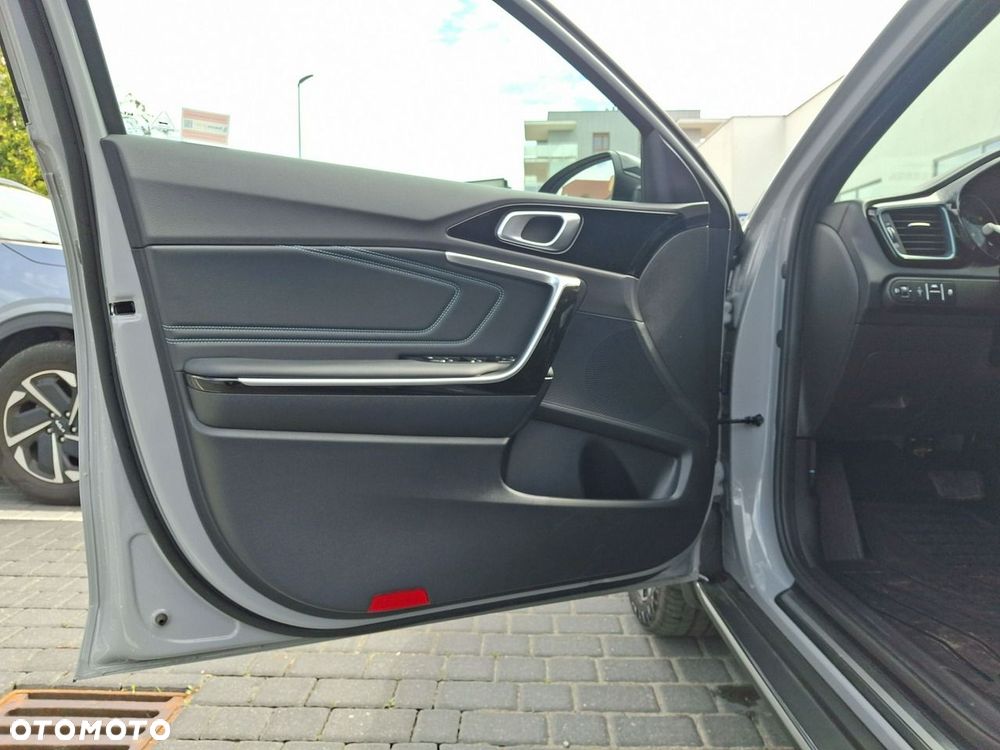 Kia XCeed 1.6 T-GDI Tribute DCT - 10
