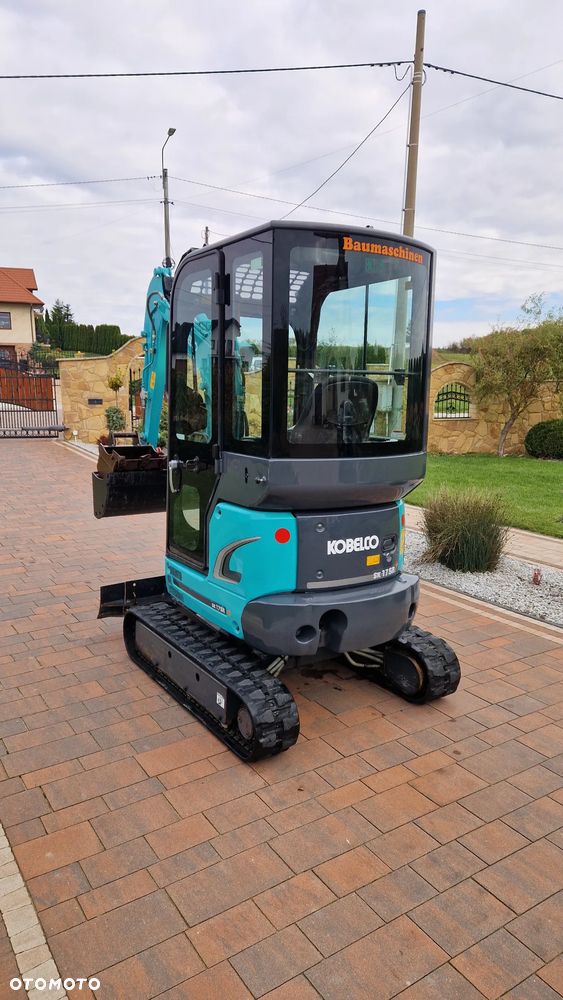 Kobelco Sk 17 sr - 3e - 3