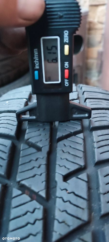 Opony Zimowe Barum Polaris 5 175/65/14 82T 2021r 2x6mm Para Bdb - 3