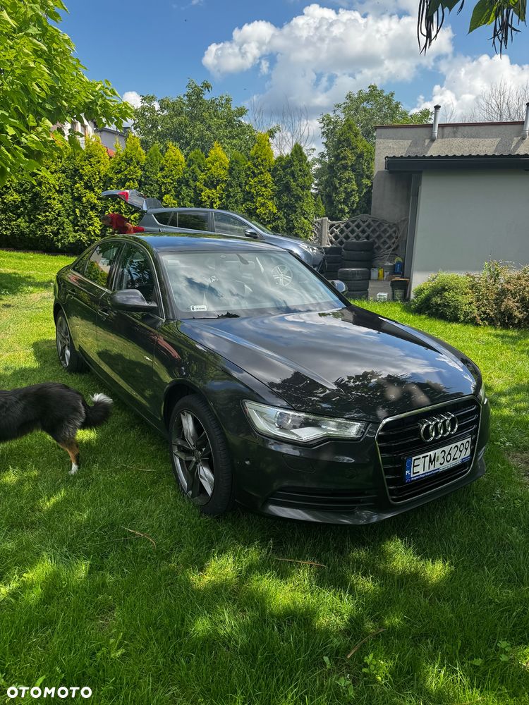 Audi A6 Limousine 2.0 TDI ultra S tronic - 1