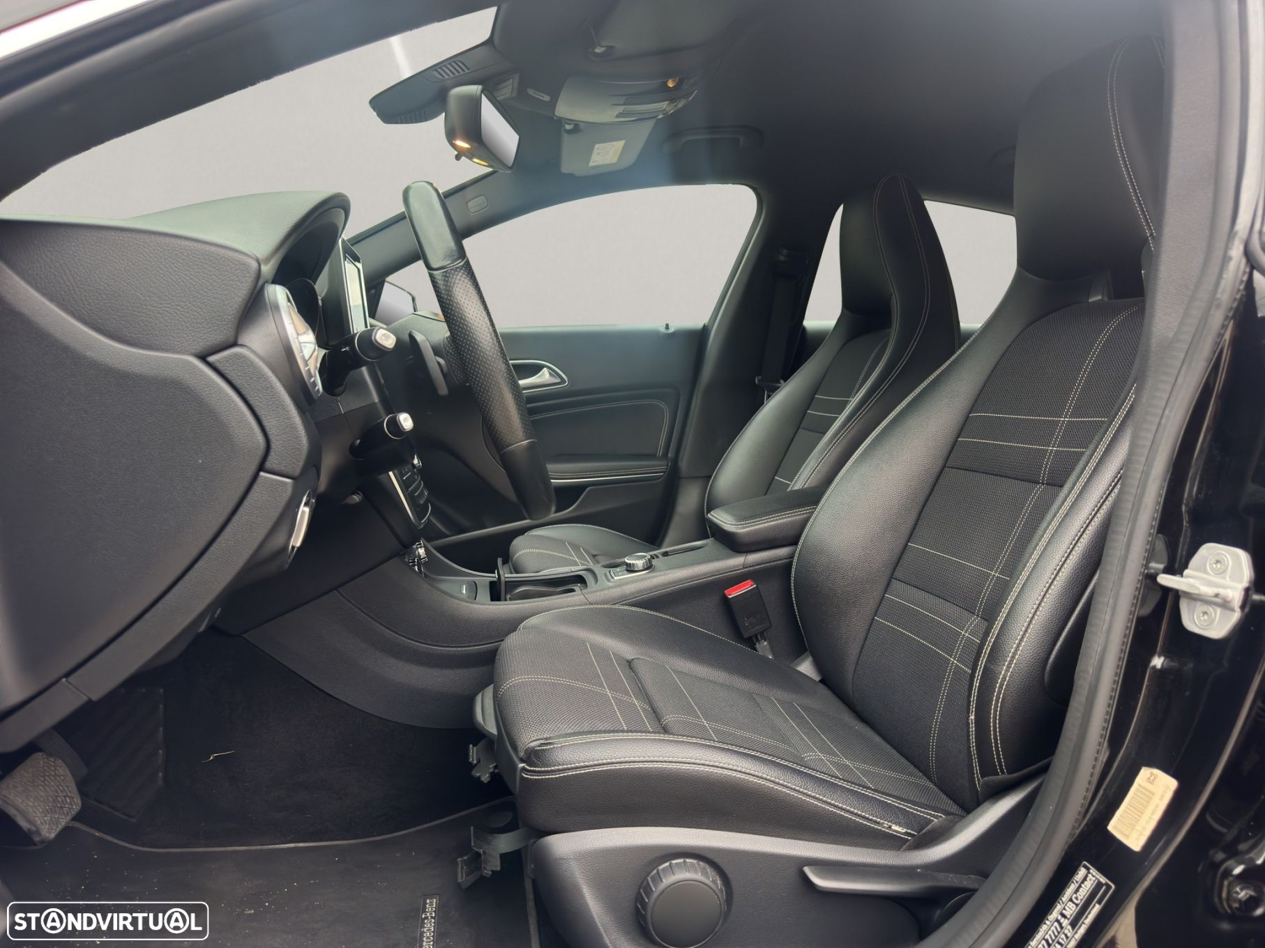 Mercedes-Benz CLA 180 d Shooting Brake Aut. - 9