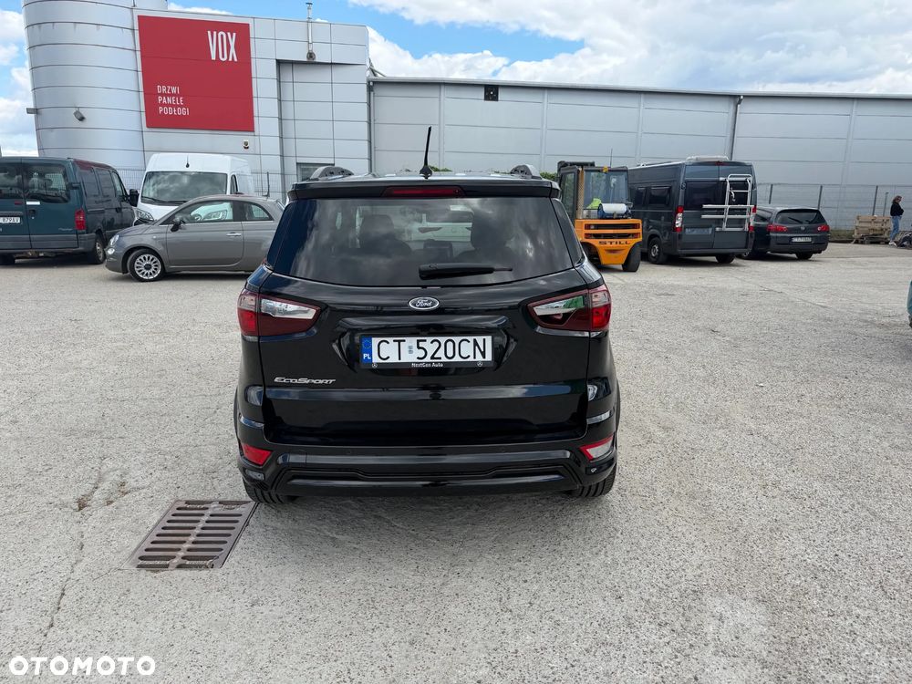 Ford EcoSport 1.0 EcoBoost ST-Line ASS - 6