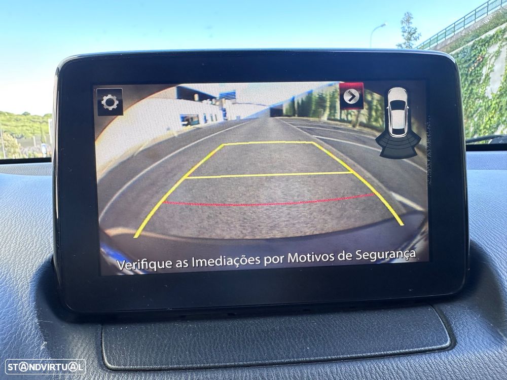 Mazda CX-3 1.5 Sky.Excellence HT Navi - 14