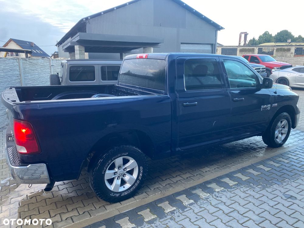 Dodge RAM 1500 5.7 4x4 - 9