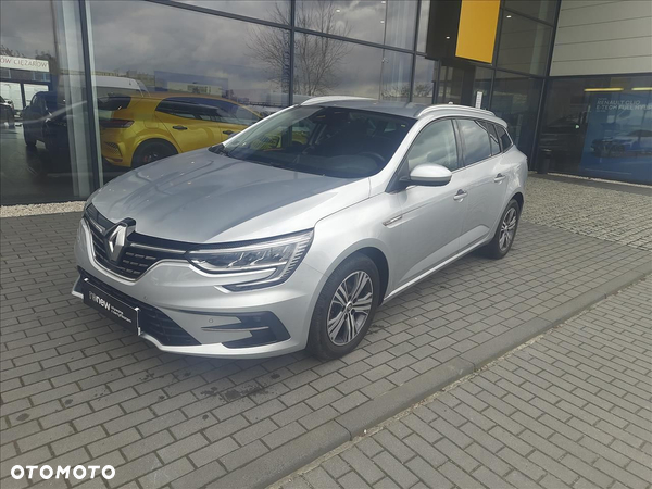 Renault Megane 1.3 TCe FAP Intens