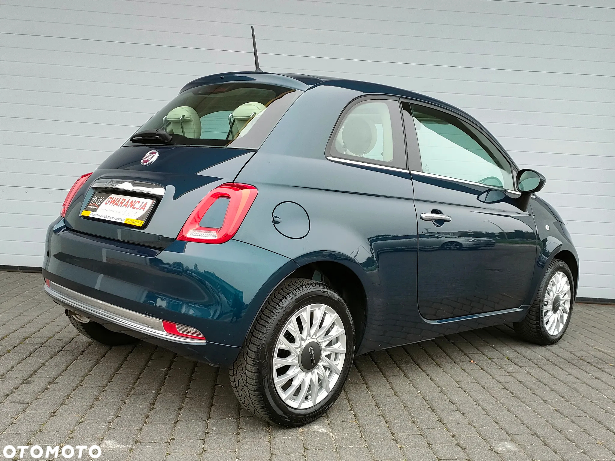 Fiat 500 1.2 8V Lounge - 28