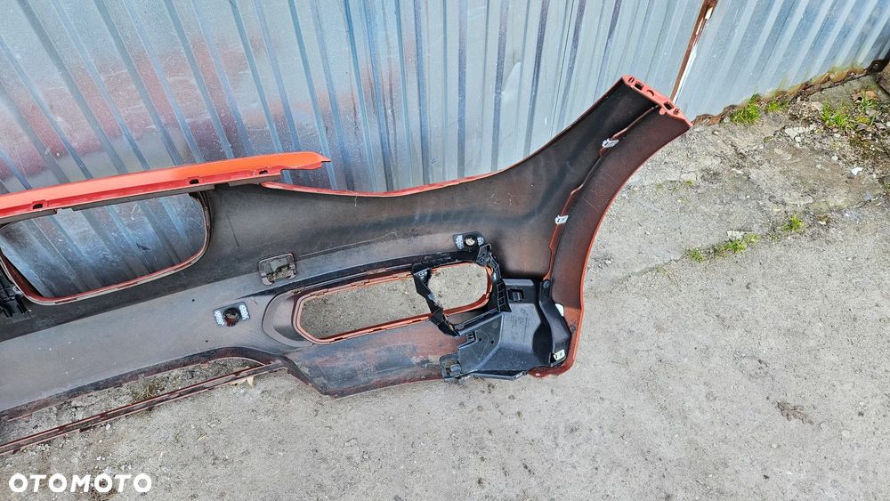 BMW 1 F20 F21 2011-2015 Zderzak przód Zderzak przedni czujniki parkowania 4x PDC 7272568 ŁADNY - 11