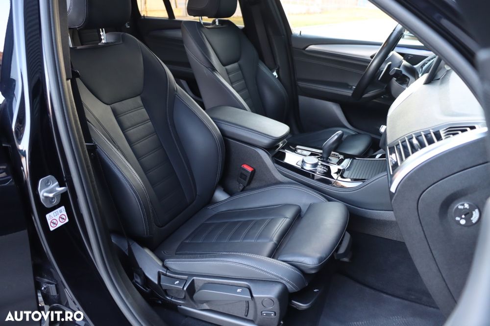 BMW X4 xDrive20i Aut. M Sport - 3