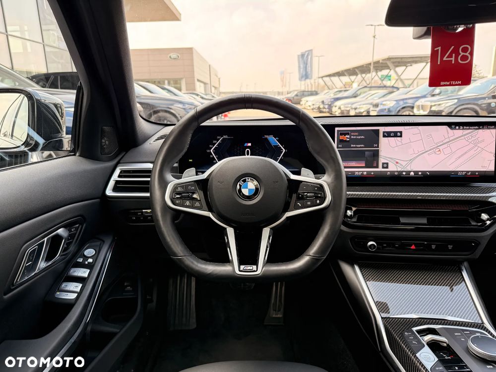 BMW Seria 3 320d xDrive M Sport - 34