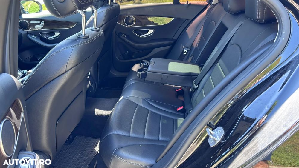 Mercedes-Benz C 300 9G-TRONIC Edition - 15