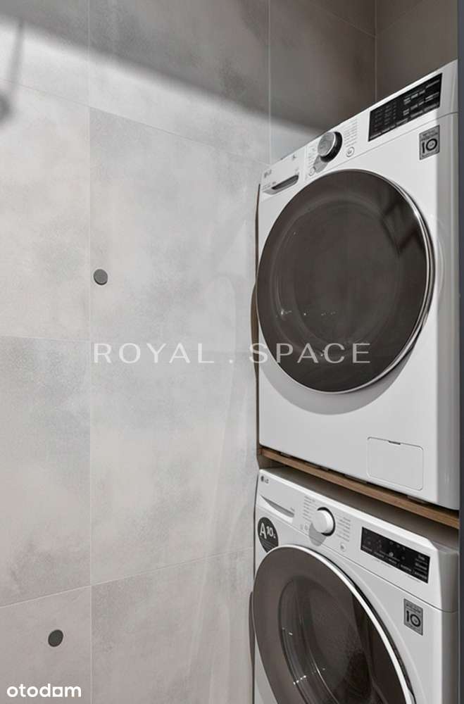 Nowoczesny apartament z balkonem | Mokotów