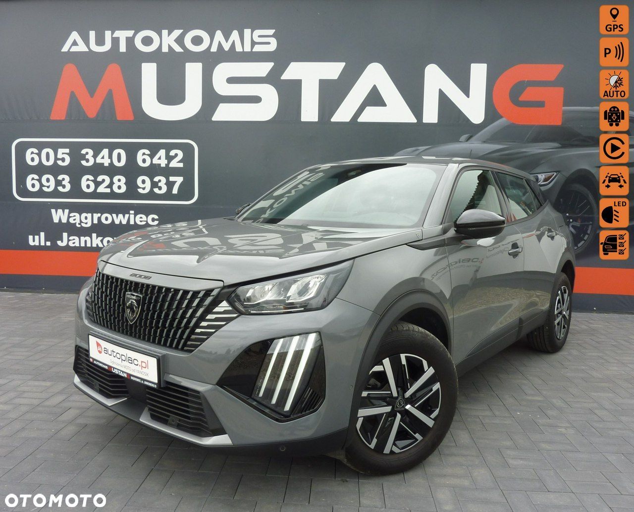 Peugeot 2008 - 1