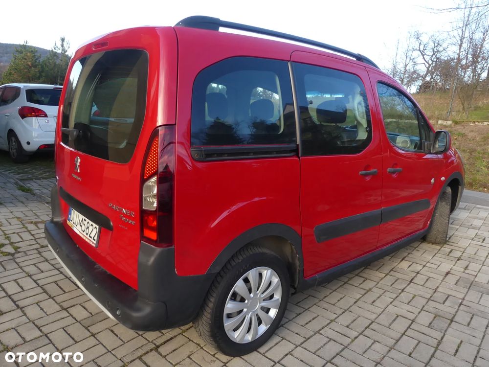 Peugeot Partner 1.6 BlueHDi Outdoor - 16