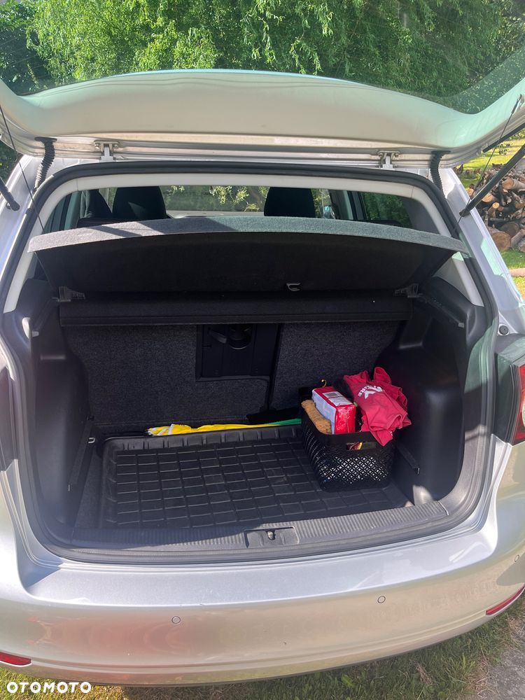 Volkswagen Golf Plus 1.6 TDI Comfortline - 9