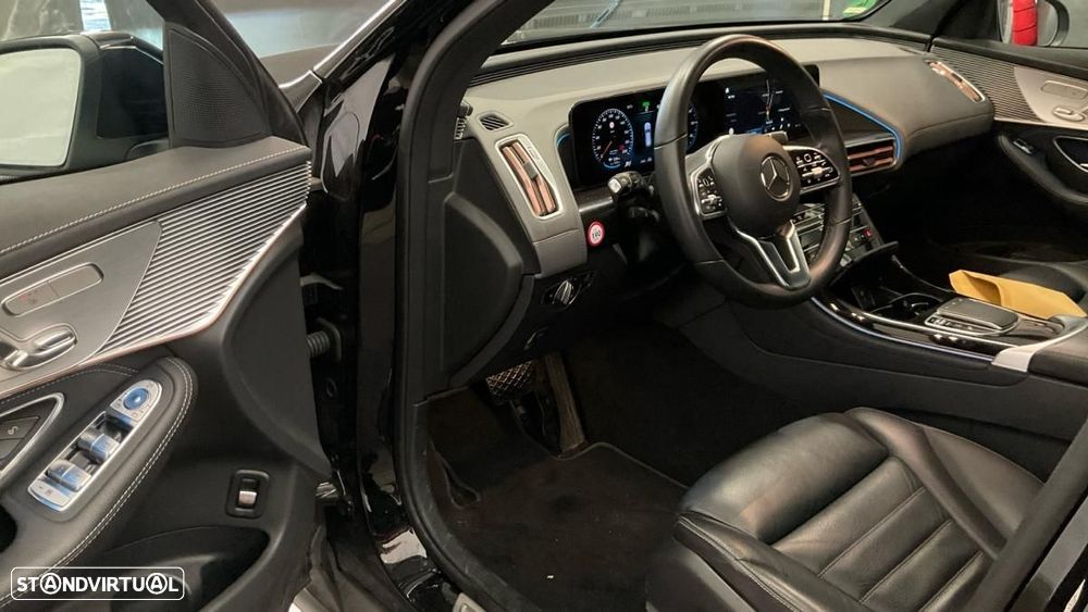 Mercedes-Benz EQC 400 4Matic - 5