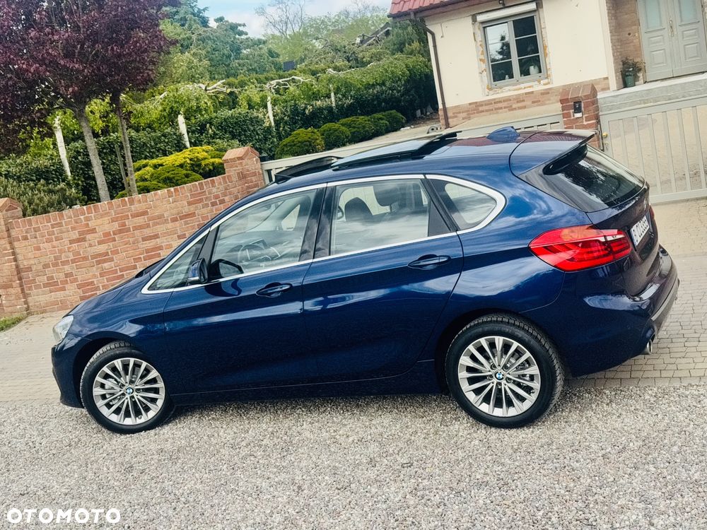 BMW Seria 2 218d Sport-Aut Luxury Line - 18