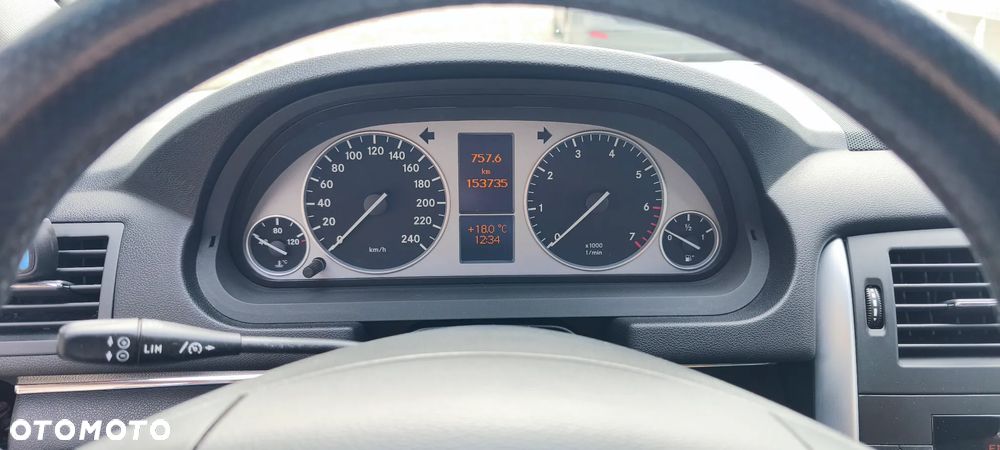 Mercedes-Benz Klasa B 170 Autotronic Special Edition - 14