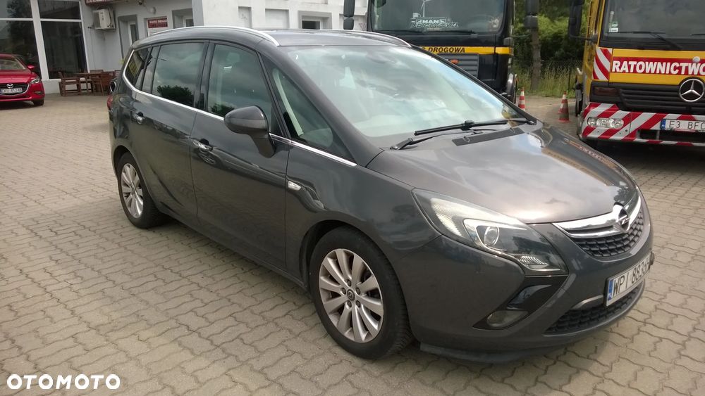 Opel Zafira Tourer 2.0 CDTI ecoFLEX Start/Stop Edition - 8