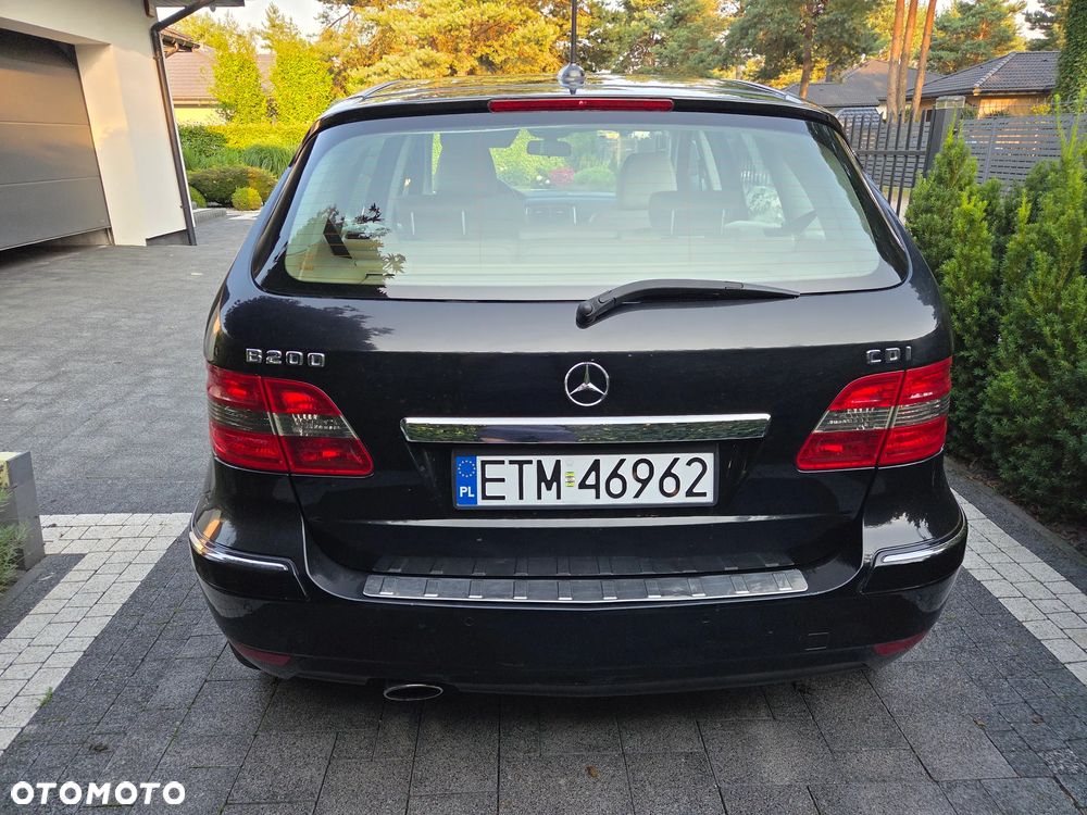 Mercedes-Benz Klasa B - 10