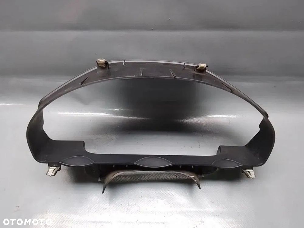 ramka osłona obudowa licznika mercedes w212 e-klassa lift a2126805100 - 4