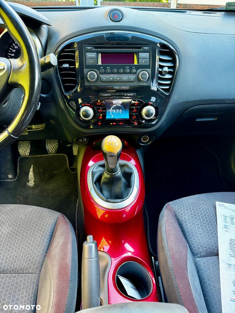 Nissan Juke 1.6 Visia - 15