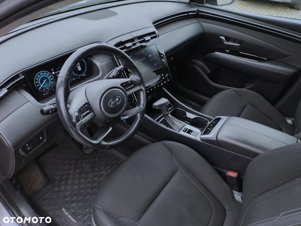 Hyundai Tucson 1.6 T-GDi 48V Smart 2WD DCT - 6