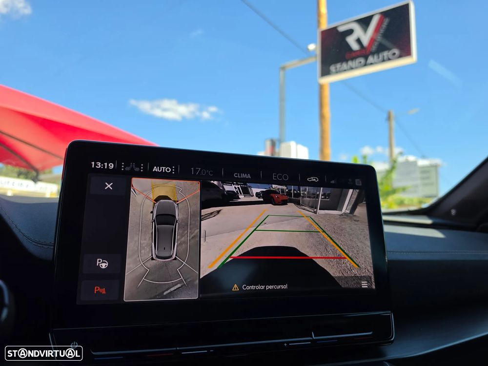 Cupra Formentor 1.4 e-Hybrid DSG VZ - 35