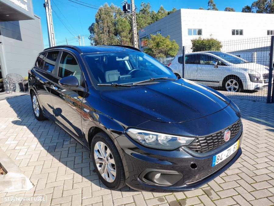 Fiat Tipo Station Wagon 1.3 M-Jet Lounge - 4