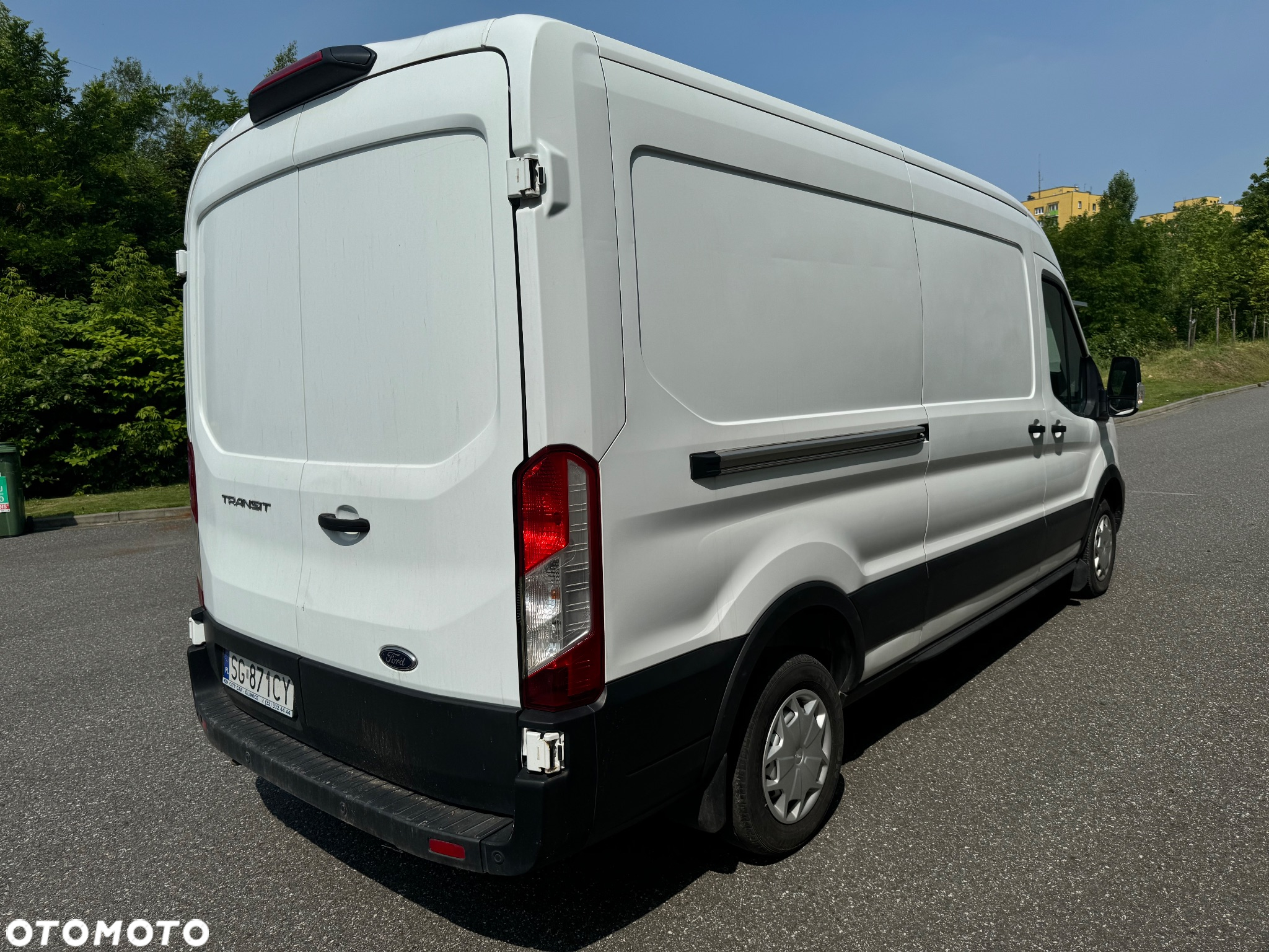 Ford Transit - 13