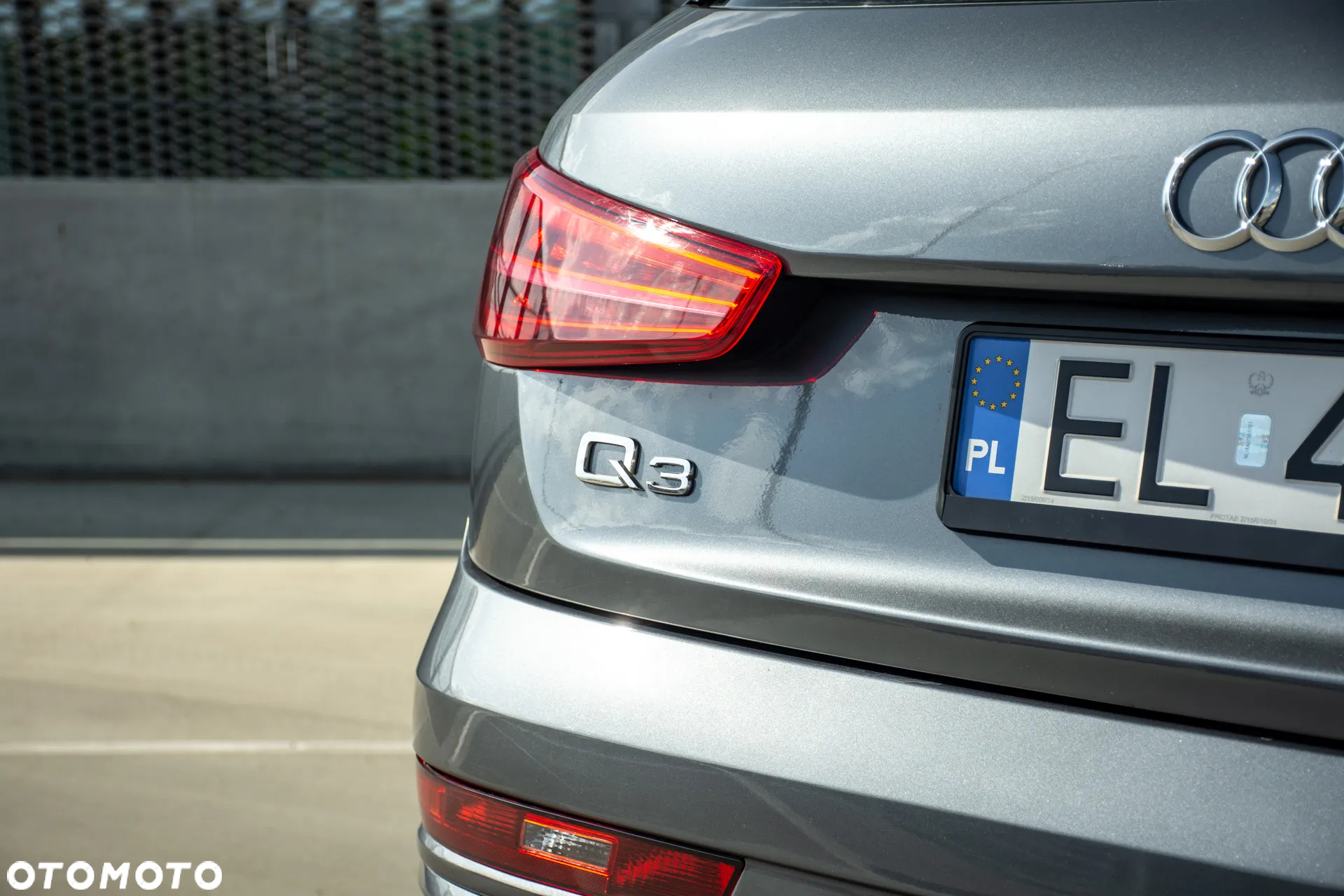 Audi Q3 2.0 TFSI quattro S tronic - 26