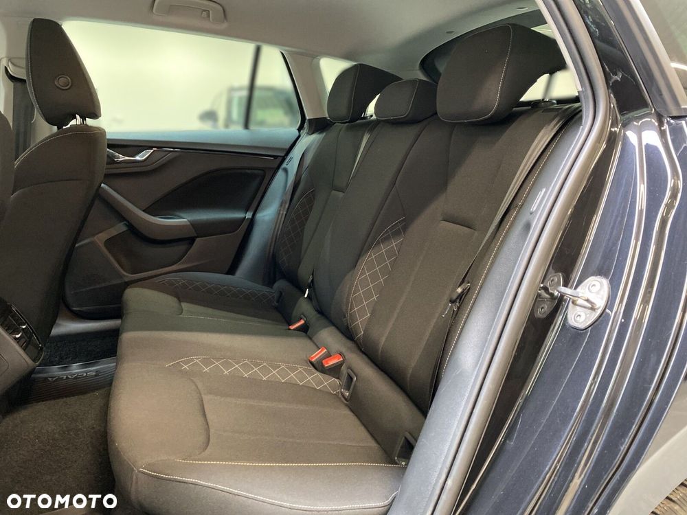 Skoda Scala 1.5 TSI Ambition DSG - 28