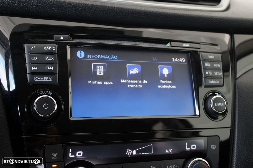 Nissan Qashqai 1.5 dCi Business Edition - 29