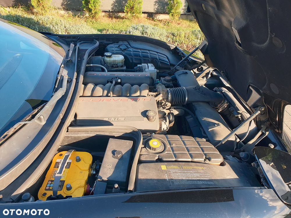 Chevrolet Corvette 5.7 - 15