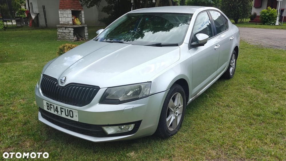 Skoda Octavia 1.6 TDI Classic DSG - 1