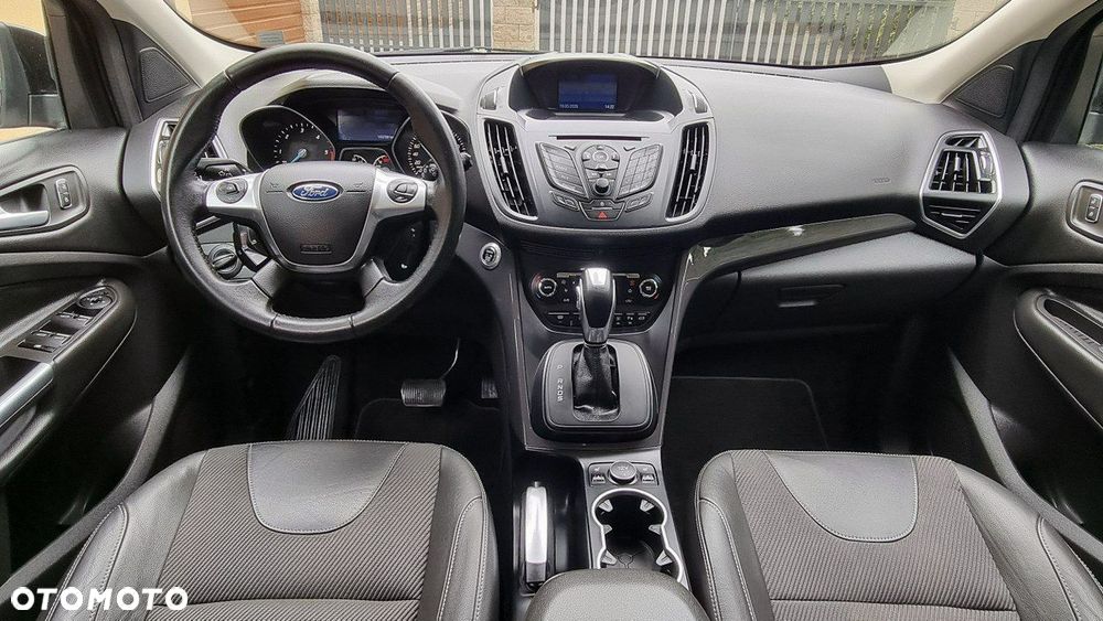 Ford Kuga - 14