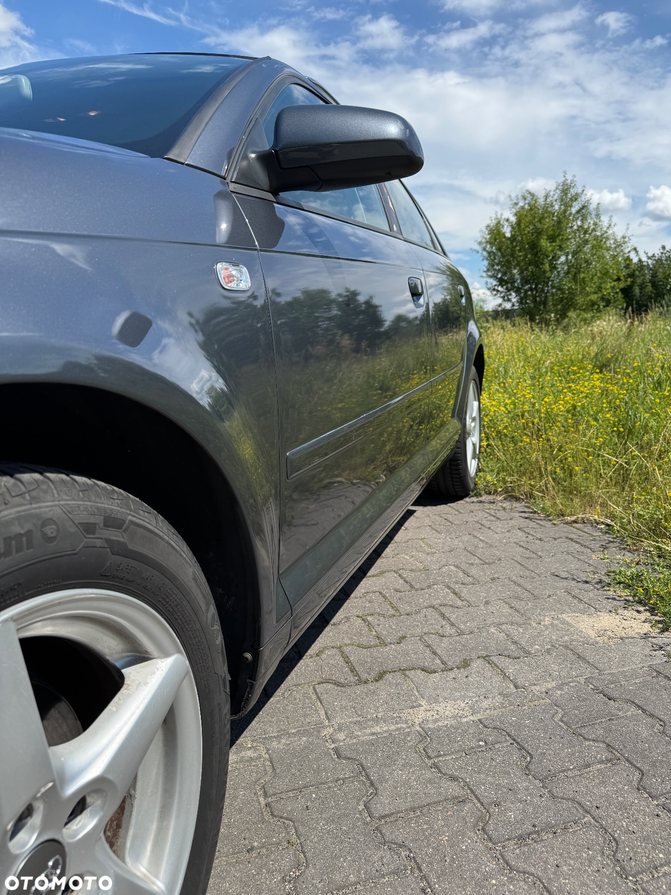 Audi A3 1.6 Ambiente - 9