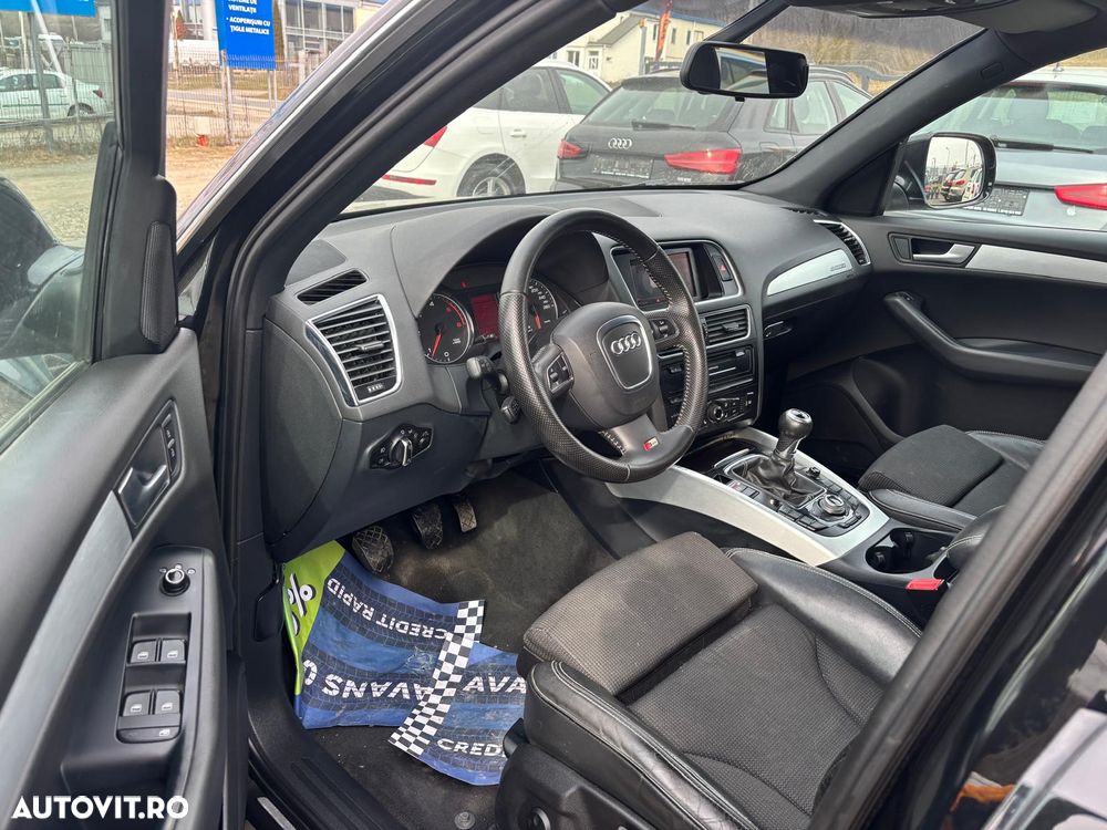 Audi Q5 2.0 TDI Quattro - 11