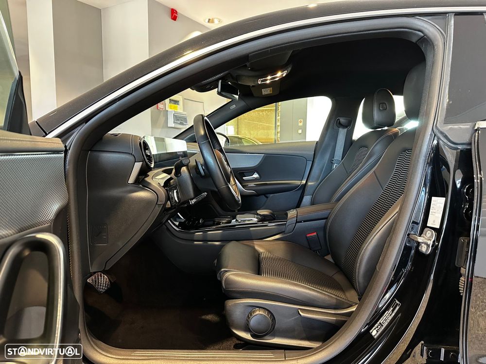 Mercedes-Benz CLA 180 d Shooting Brake Progressive Aut. - 13