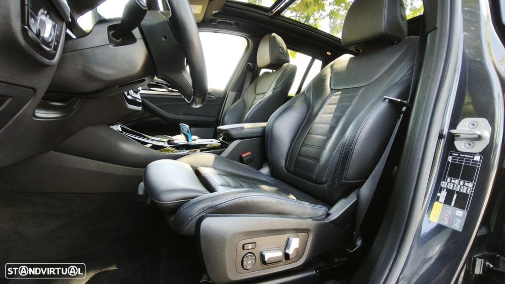 BMW iX3 M Sport Impressive - 7