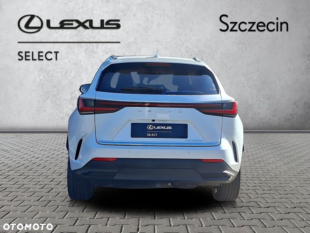 Lexus NX 450h+ Prestige AWD - 4