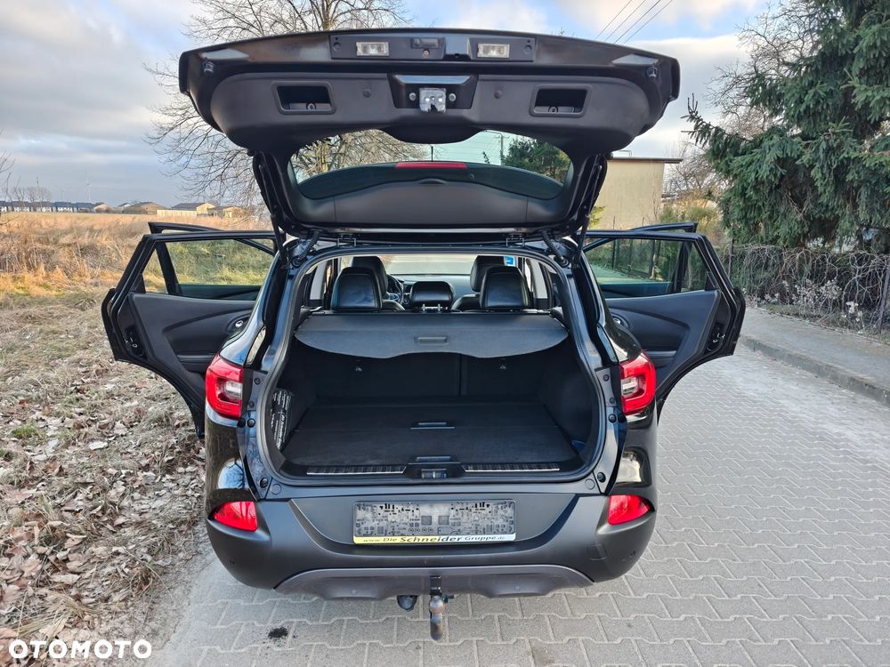 Renault Kadjar Energy TCe 130 Bose Edition - 27