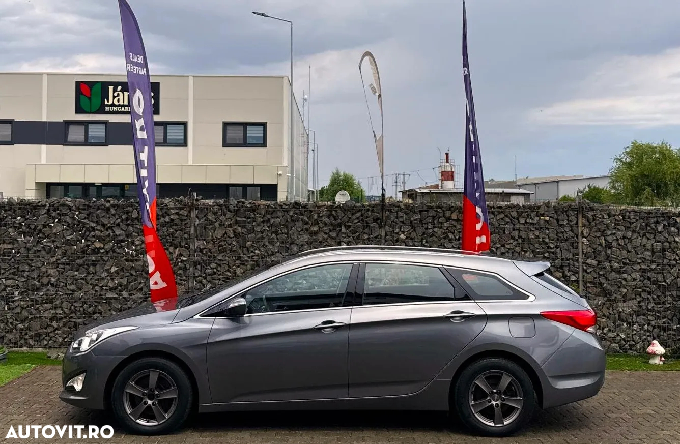 Hyundai i40 1.7 CRDI DPF Wagon Highway - 17