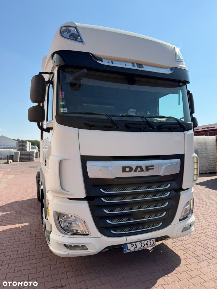 DAF XF 480 - 6