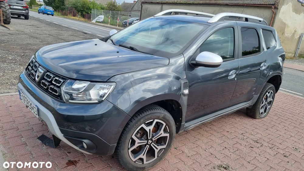 Dacia Duster Blue dCi 115 2WD Celebration - 11