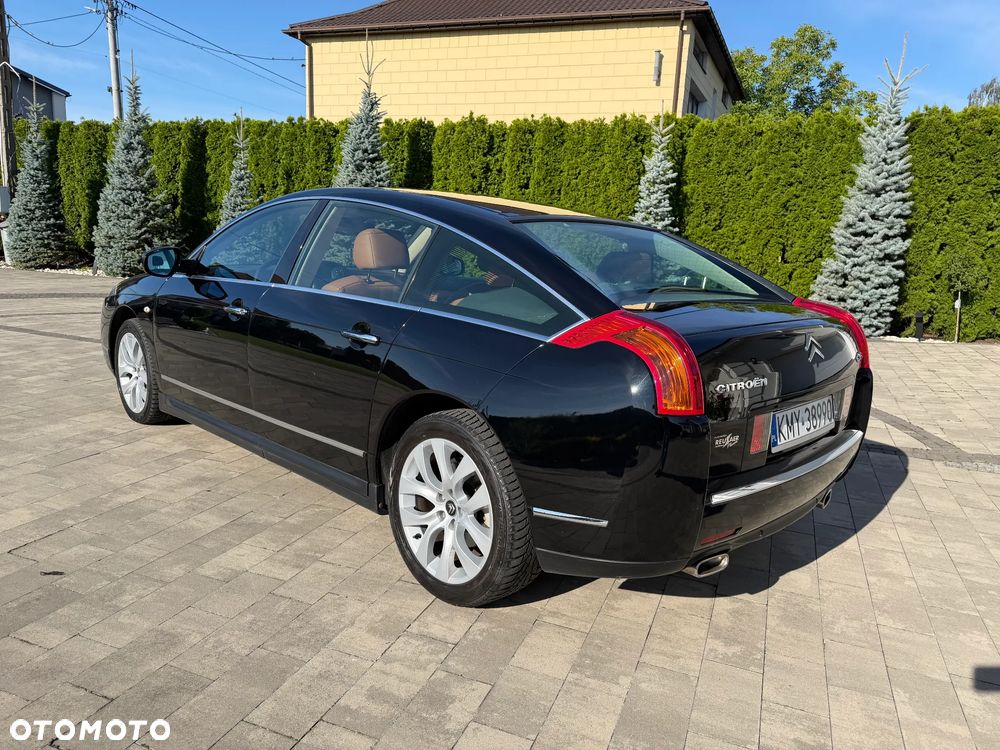 Citroën C6 3.0 HDi 24V Exclusive - 13